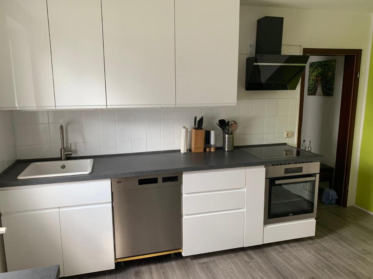 Ferienwohnung An Der Oker Altenau  Exterior foto